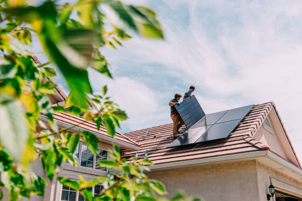 Quick and Trustworthy Emergency Roof Repair Services in Manvel, TX