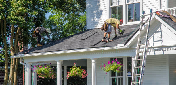 Best Storm Damage Roof Repair  in Manvel, TX